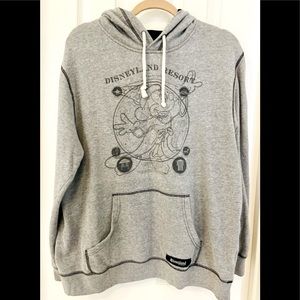 Disney Parks Mickey hoodie